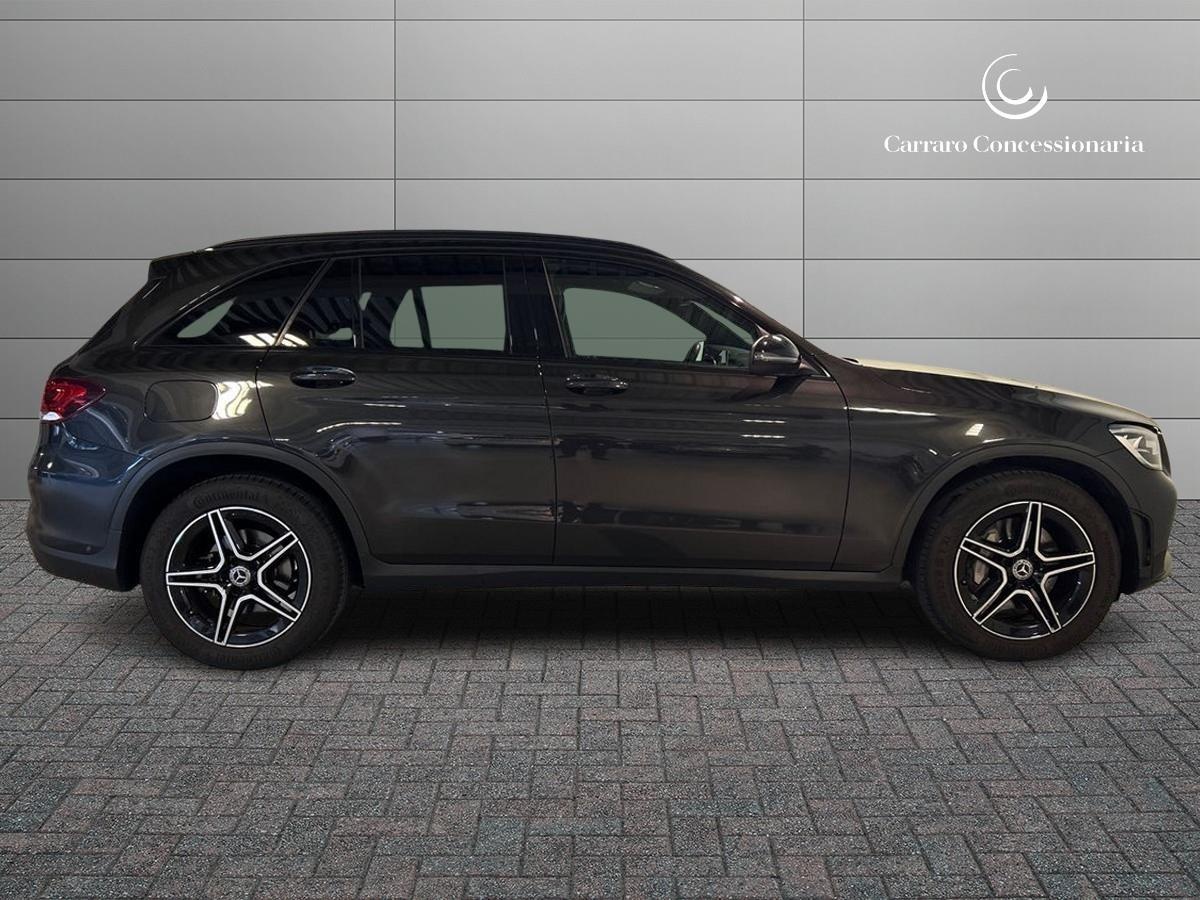 Mercedes GLC GLC SUV 220 D Premium Plus 4Matic 9G-Tronic Plus - 5