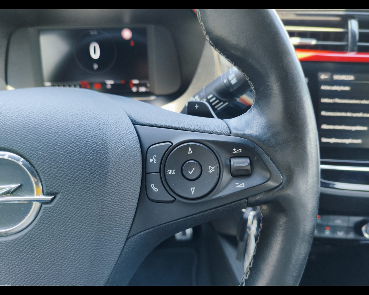 Foto OPEL Corsa 1.2 GS Line s&s 100cv at8