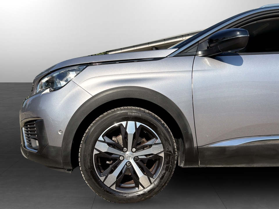 PEUGEOT 5008 1.6 bluehdi Allure s&s 120cv 7p.ti Diesel usato - 19