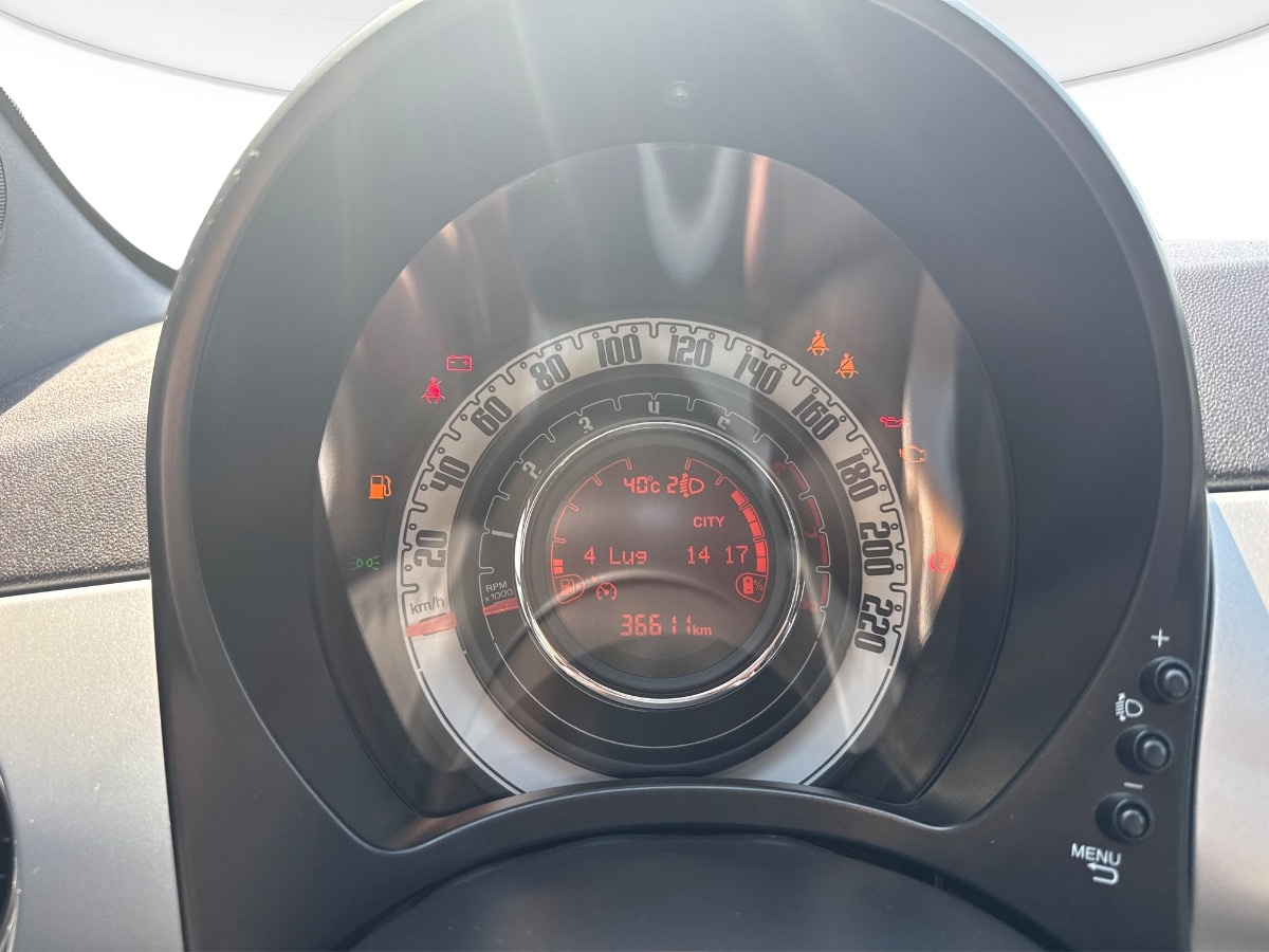 Fiat 500 Usato 2022 500 Modena