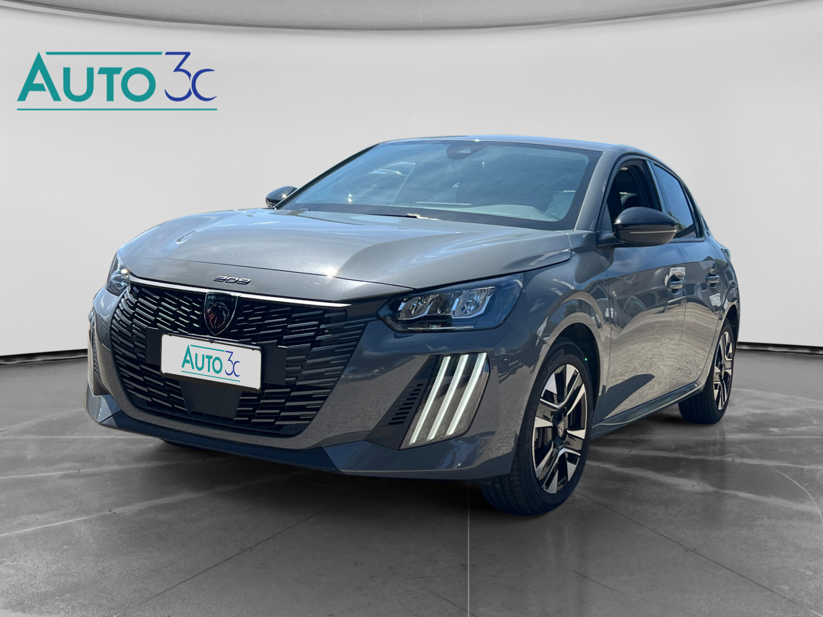PEUGEOT 208 Ii 2023 208 1.2 puretech Allure s&s 100cv