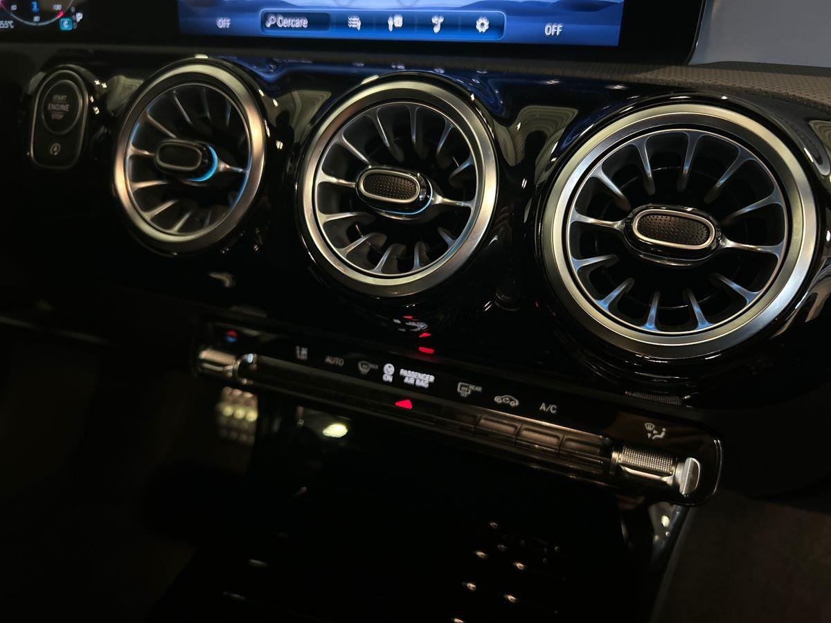 Mercedes Classe A Classe A 180 d Automatic AMG Line ADVANCED PLUS - 14
