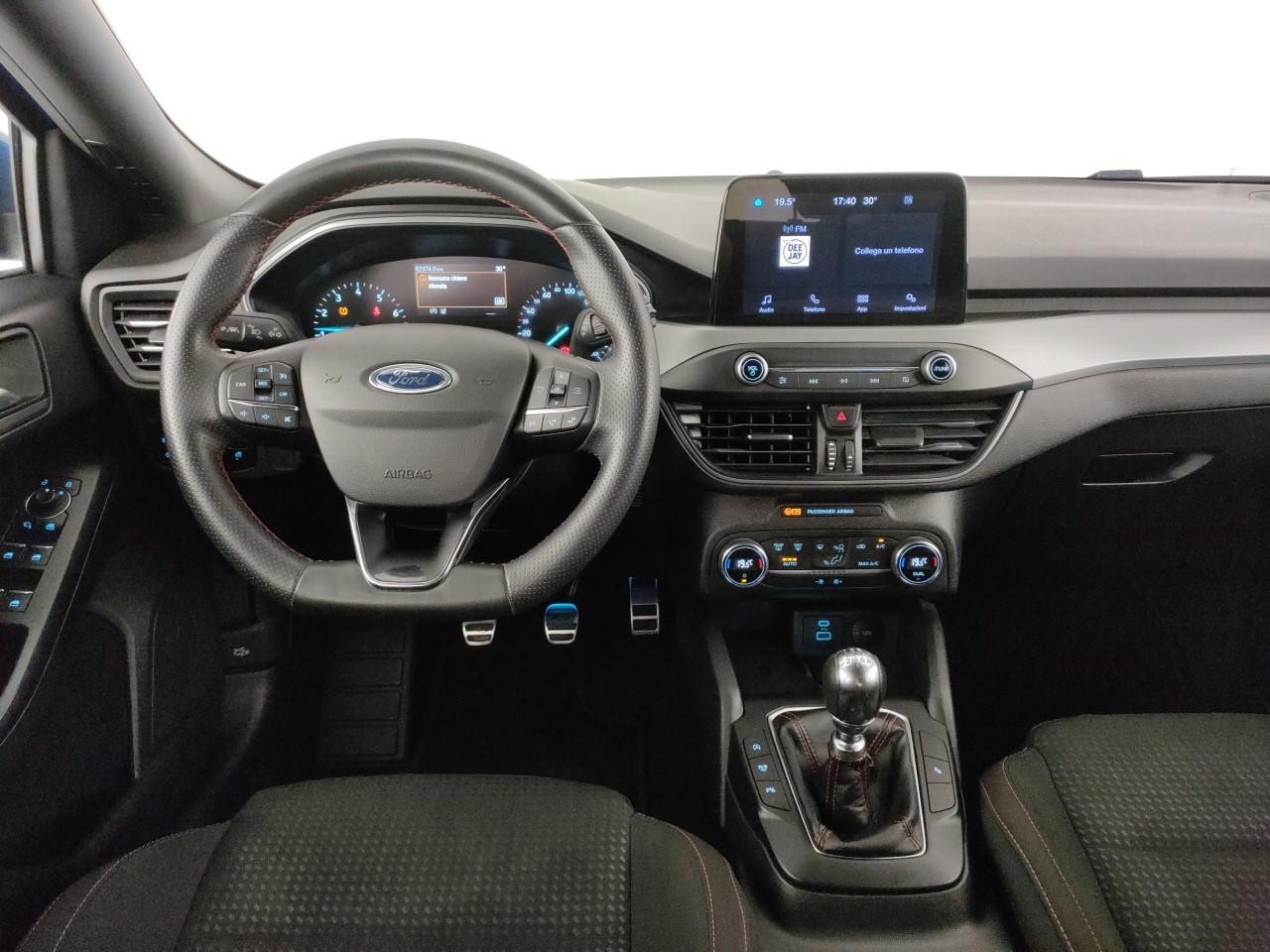 Ford Focus Usato 2022 Focus Reggio Emilia