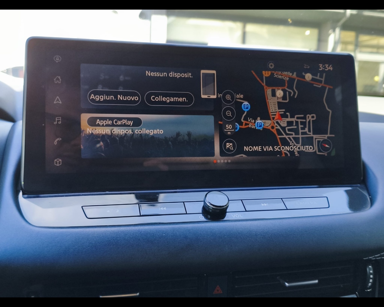 Foto NISSAN Qashqai 1.3 mhev Tekna 2wd 158cv xtronic