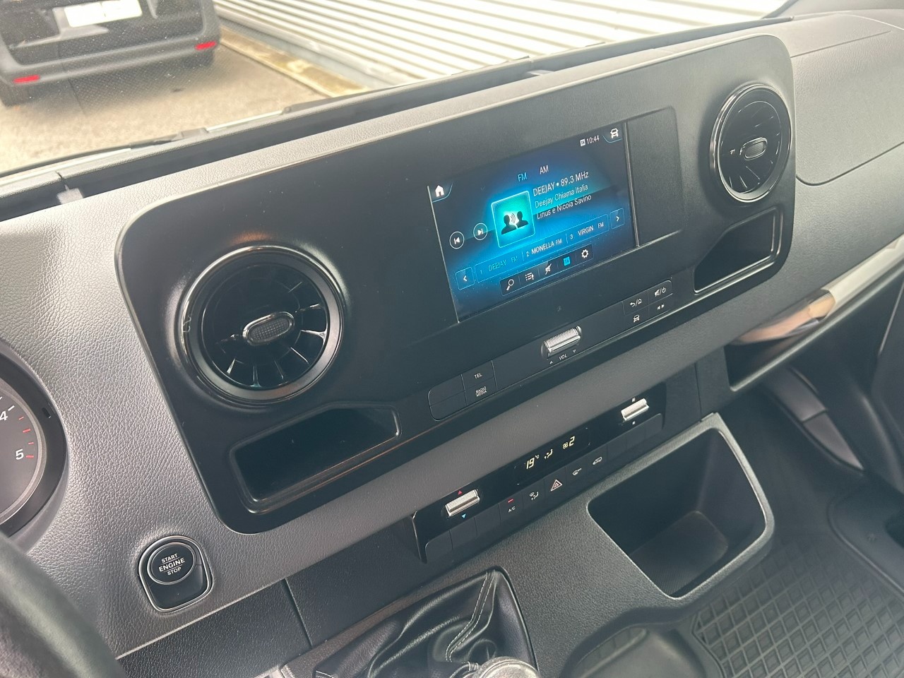 Mercedes Sprinter Sprinter Furgone Traz. Post. 316 CDI F 37/35 - 10