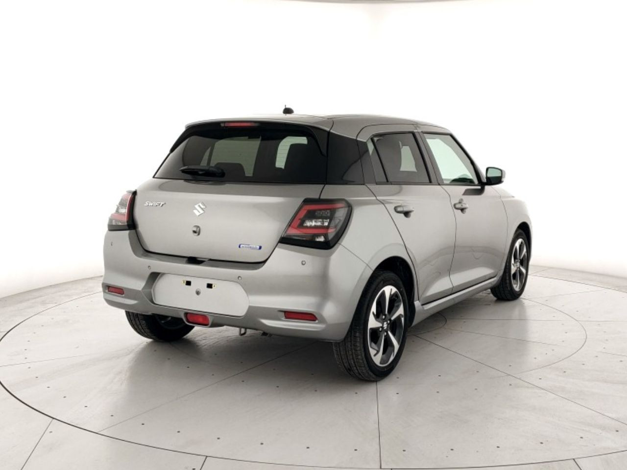 Suzuki Swift Nuovo Ibrido benzina Swift Porto Mantovano
