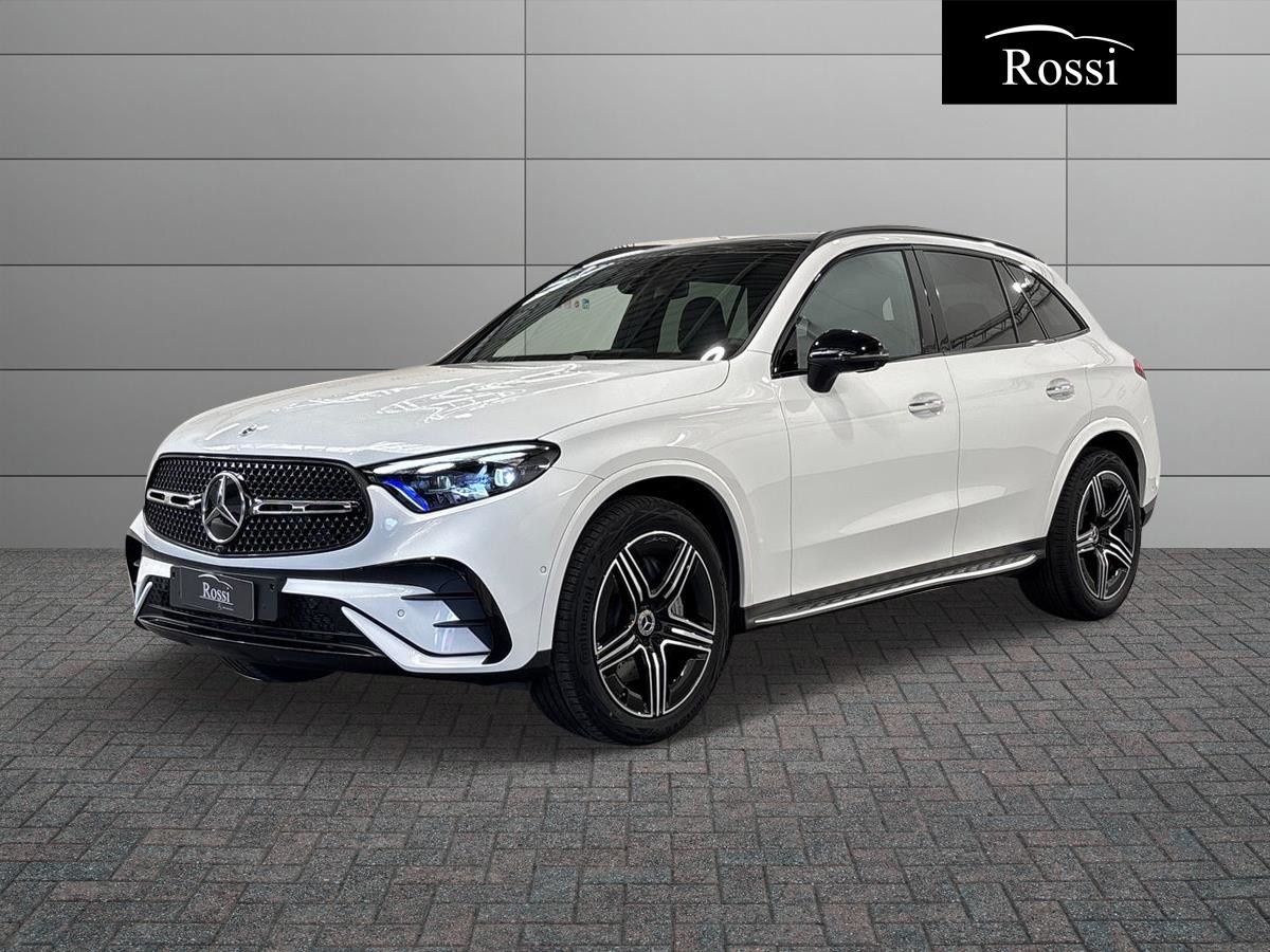 Mercedes-Benz GLC 450 d 4MATIC