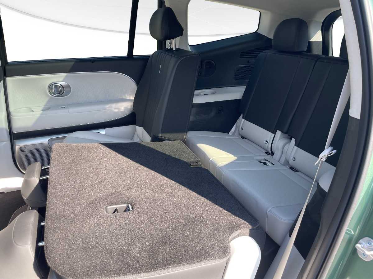 Hyundai Ioniq 9 Nuovo Elettrico Ioniq 9 Rovigo