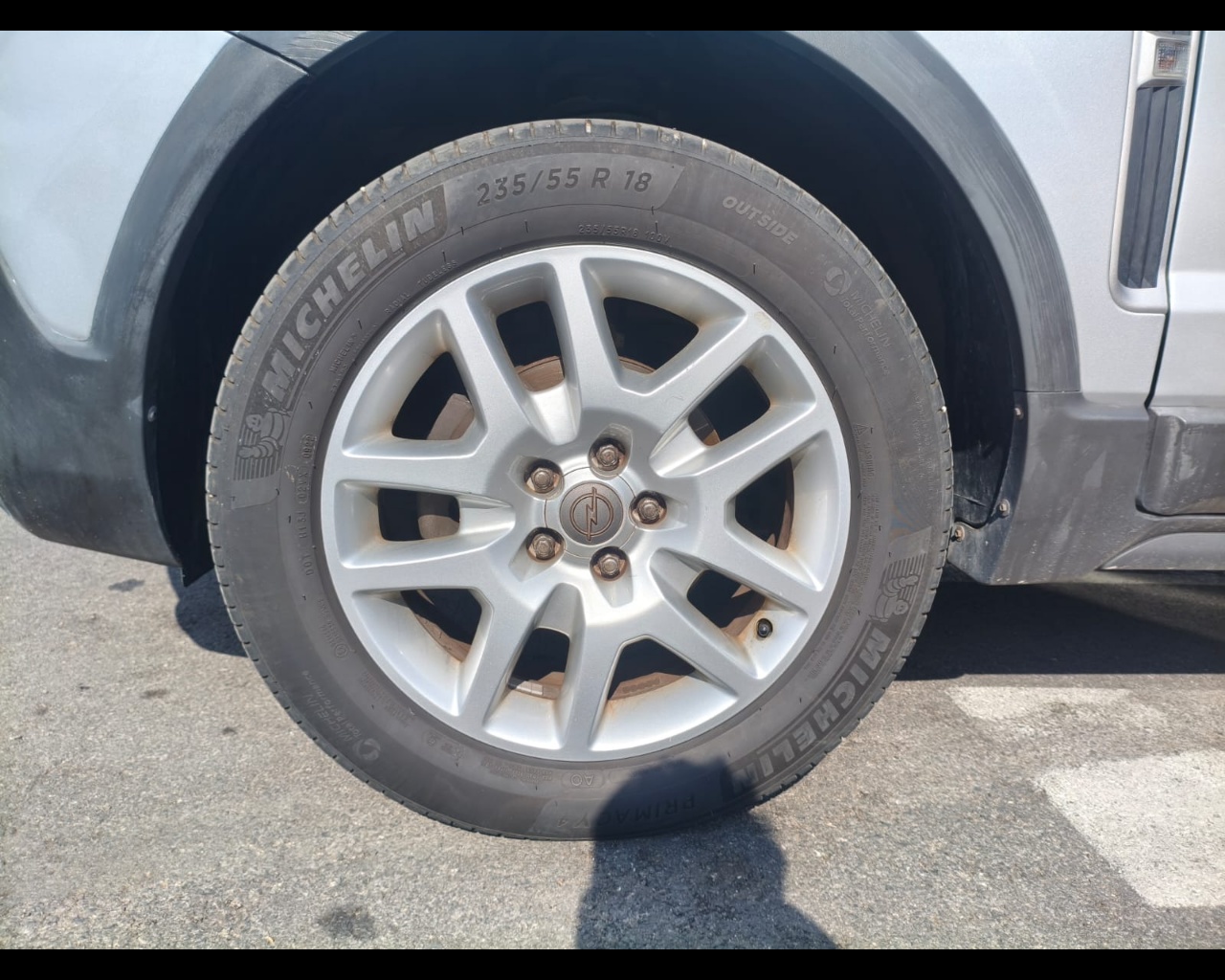 Foto OPEL Antara 2.0 cdti Cosmo 150cv