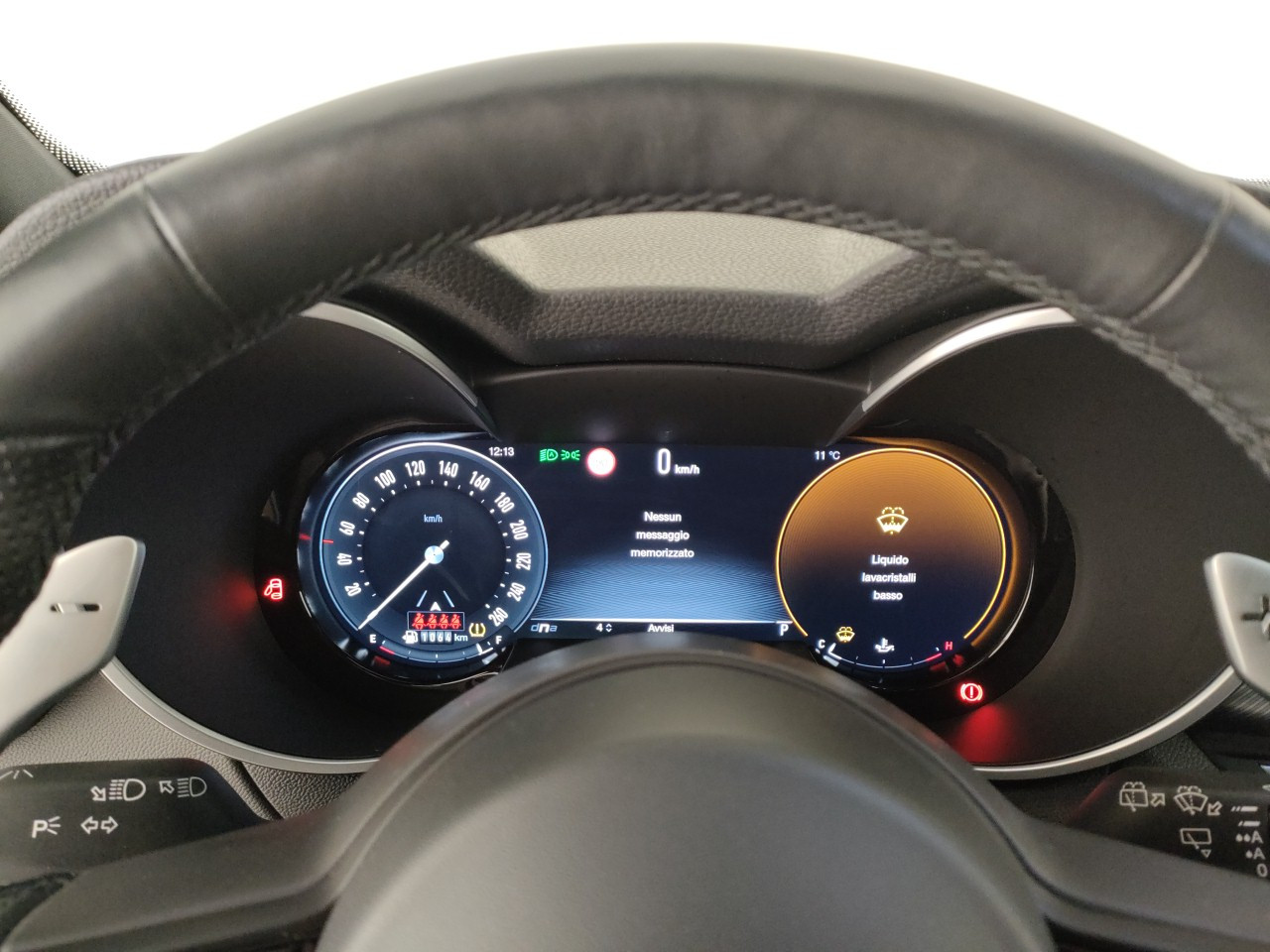 Alfa Romeo Stelvio Usato 2024 Stelvio Porto Mantovano