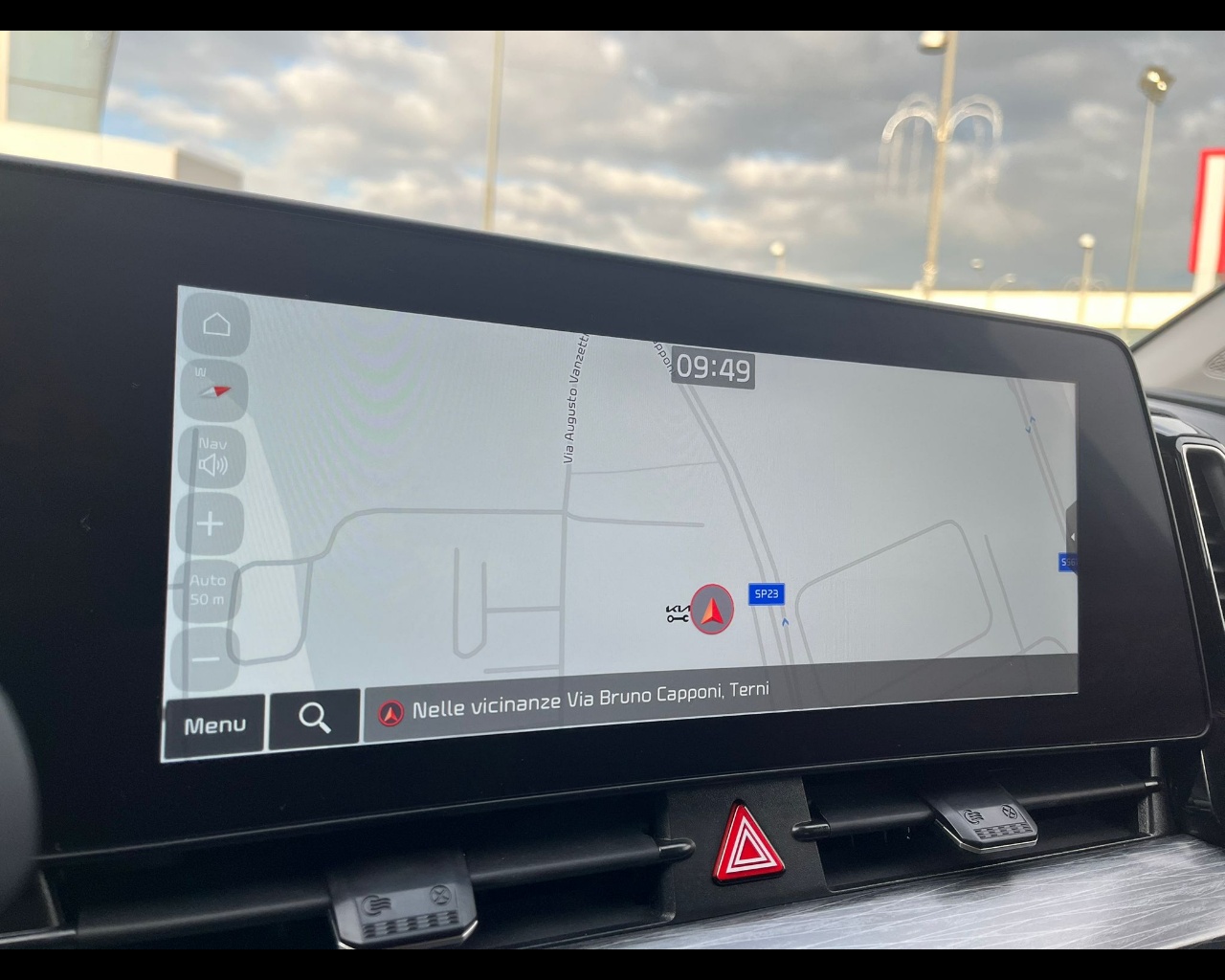 Foto KIA Sportage 1.6 crdi mhev Style imt