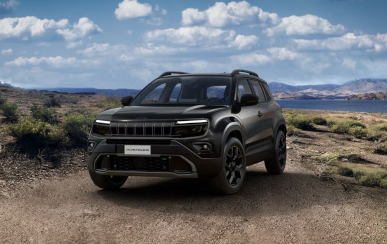 JEEP Avenger 4xe Hybrid 619  Avenger Upland 1.2 145cv 4xe Mhev