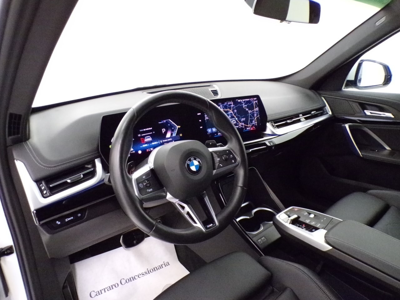 Bmw X1 X1 18d sDrive Msport DCT - 12