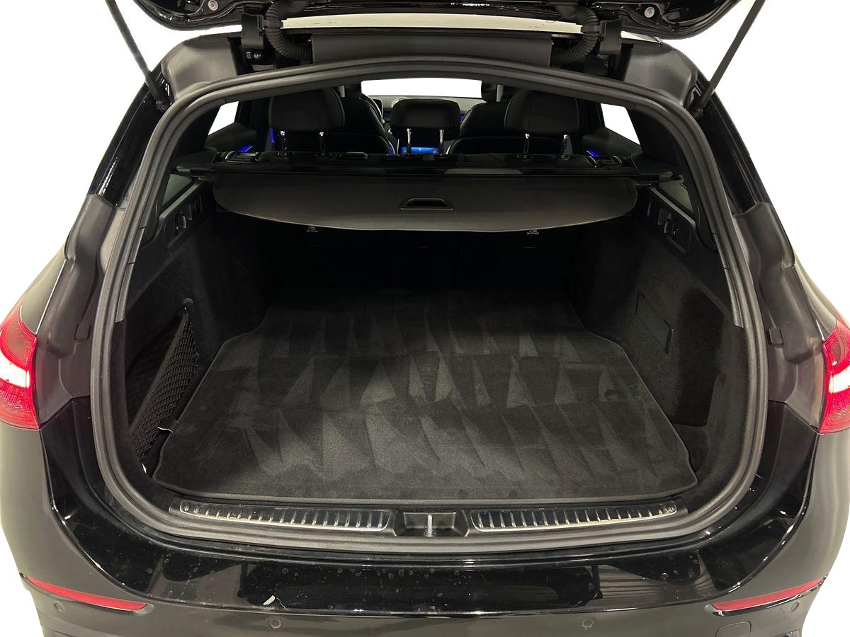 Mercedes Classe C Station Wagon Classe C Station Wagon 220 d Mild hybrid AMG Line Advanced Plus 4Matic 9G-Tronic - 8
