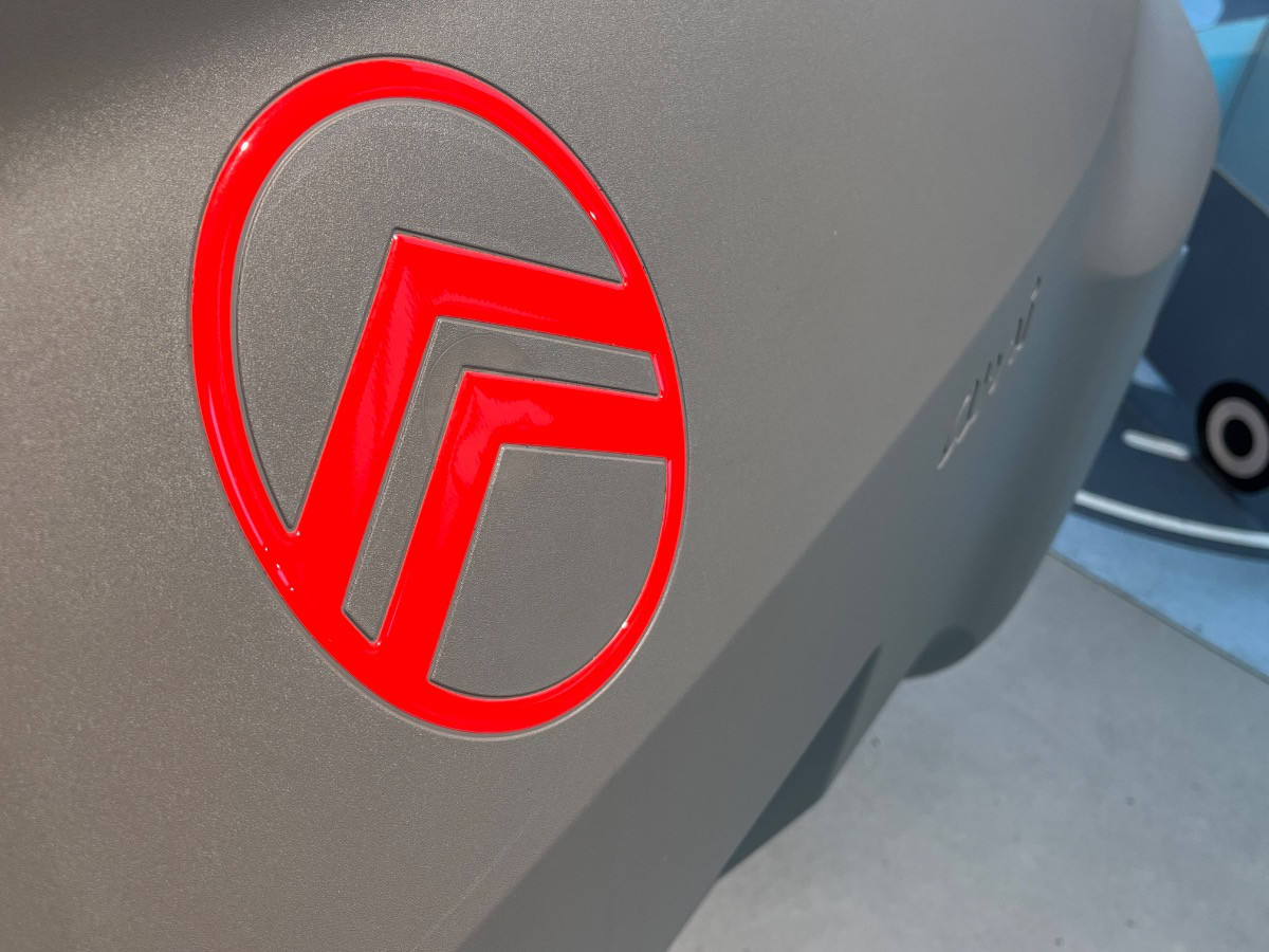 Citroen AMI Nuovo elettrico AMI Verona