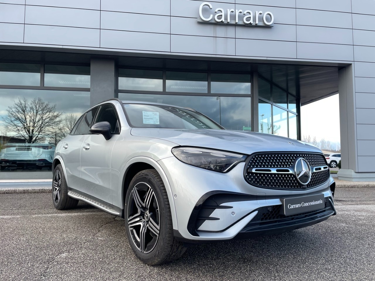 Mercedes GLC GLC 220 d 4Matic AMG Line ADVANCED
