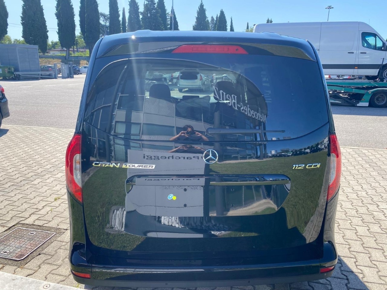 Mercedes Citan Citan 112 CDI Tourer Long - 3