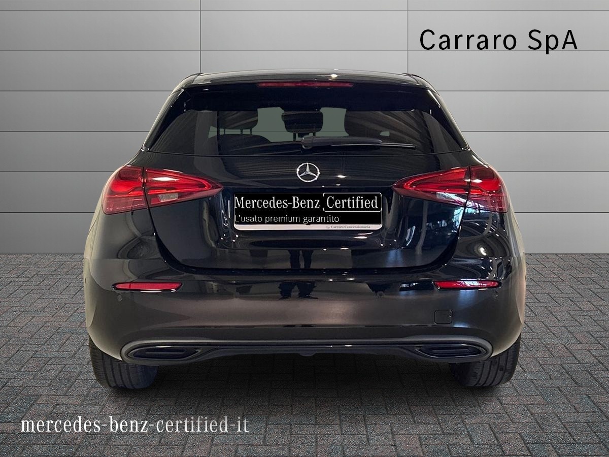 Mercedes Classe A Classe A 180 D Advanced Plus Progressive 8G-DCT - 4