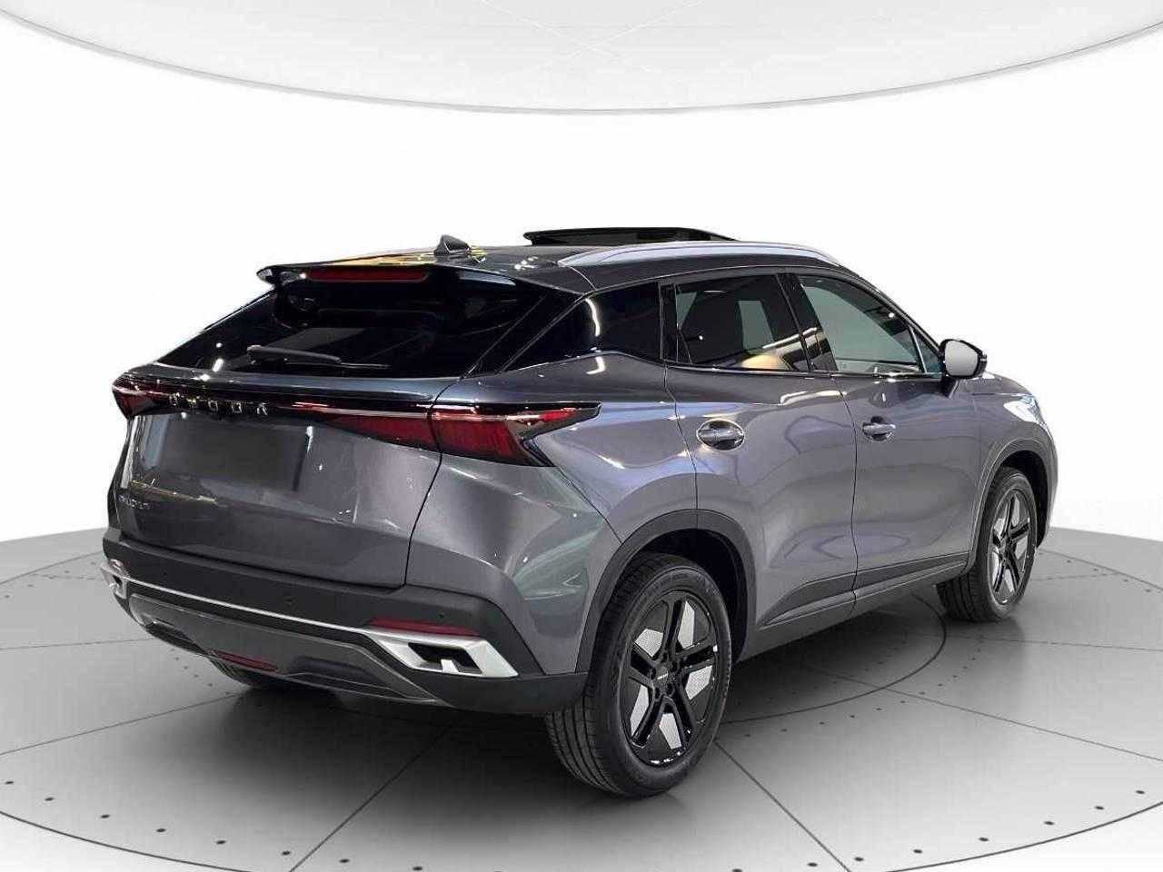 Omoda Omoda 5 Nuovo Ibrido Omoda 5 Este