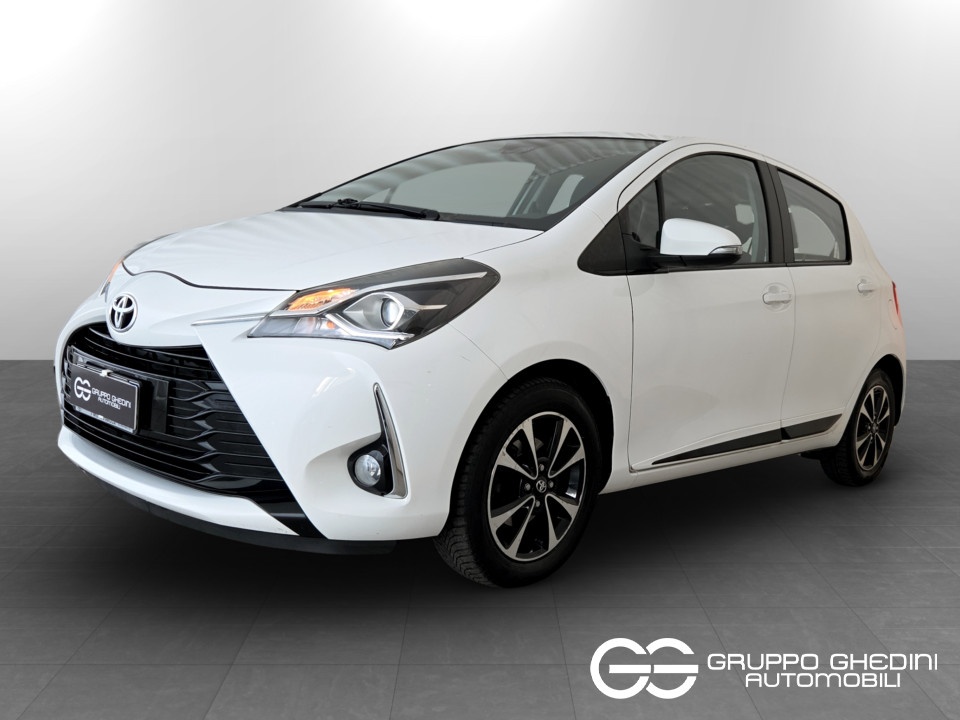 TOYOTA Yaris 5p 1.0 Active my18 Benzina usato