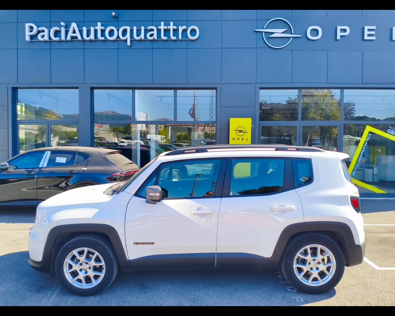 Foto JEEP Renegade 1.6 mjt Limited 2wd 130cv N1