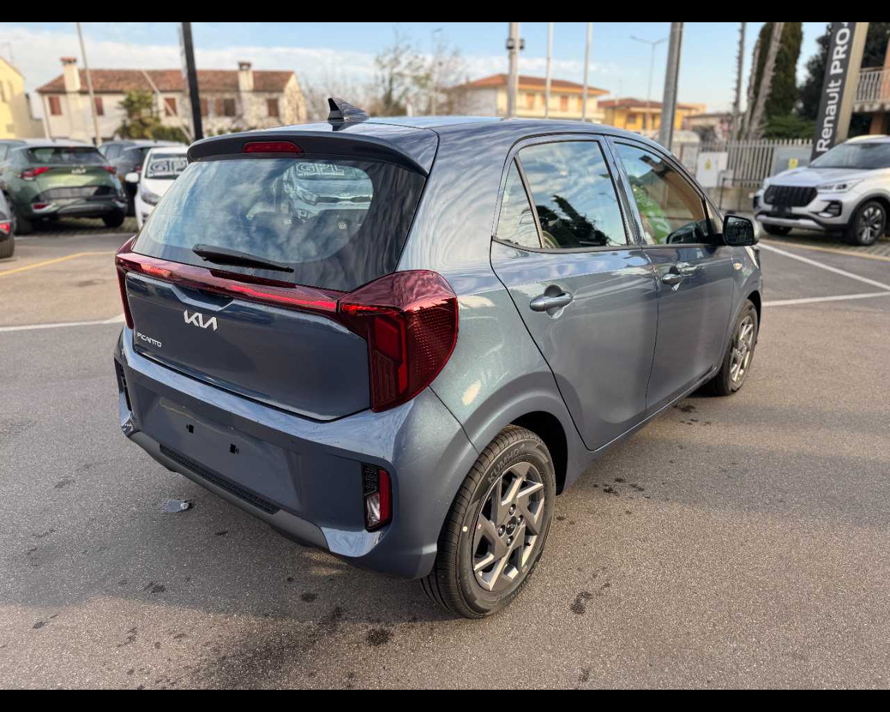 Kia Picanto Nuovo GPL Picanto Rovigo