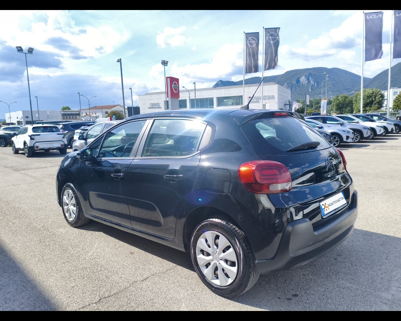 Foto CITROEN C3 1.5 Bluehdi 100cv S&S Business combi N1 
