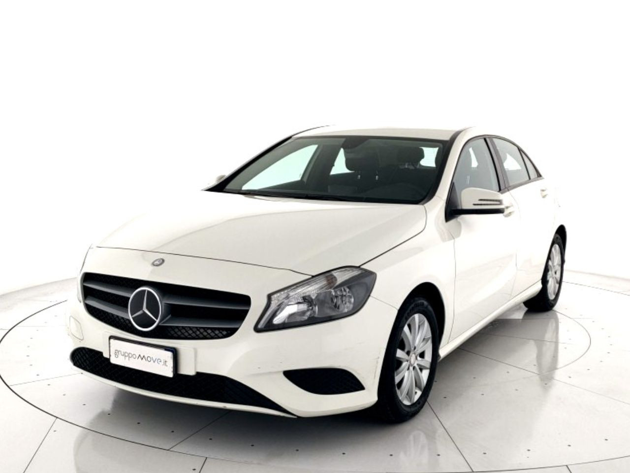 Mercedes Classe A Usato 2015 Classe A Porto Mantovano