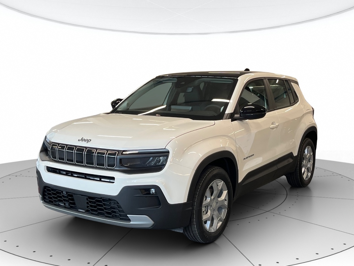 Jeep Avenger KM0 2026 Avenger Rovigo