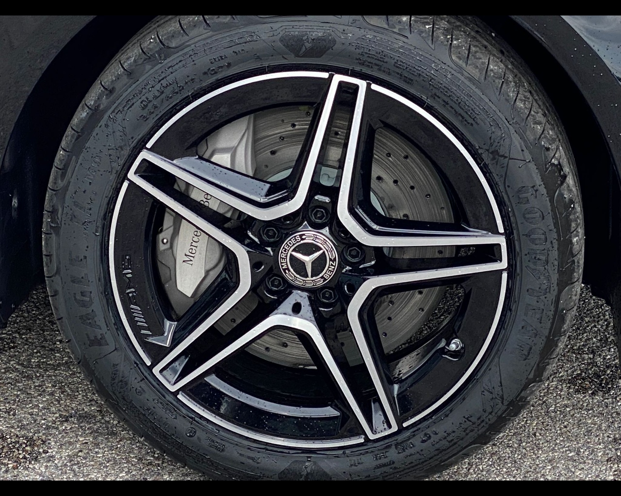 Mercedes Classe E Station Wagon Classe E Station Wagon 300de Plug-in hybrid 4Matic PREMIUM - 6