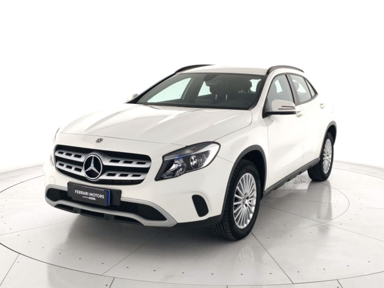 Mercedes GLA Usato 2017 GLA Porto Mantovano