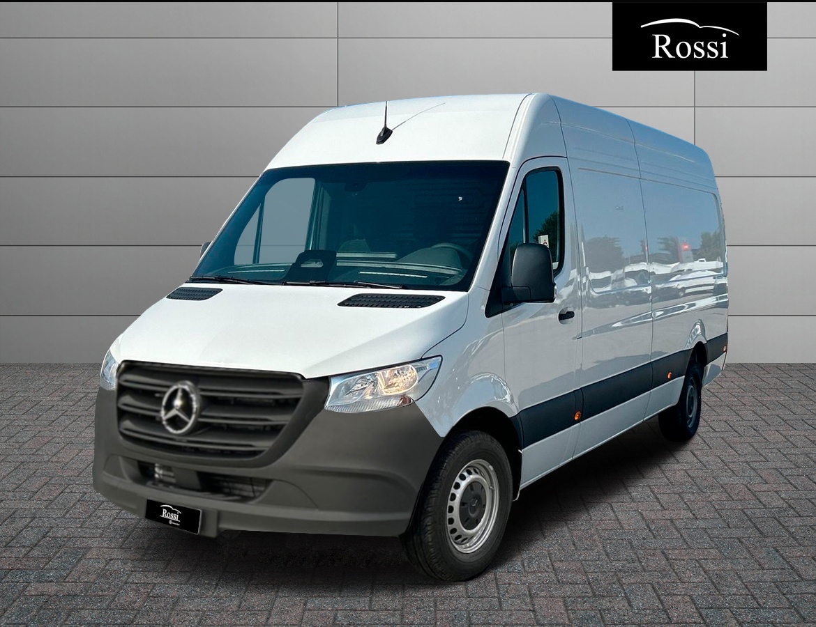 Mercedes-Benz Sprinter Furgone 319CDI 43/35 PRO