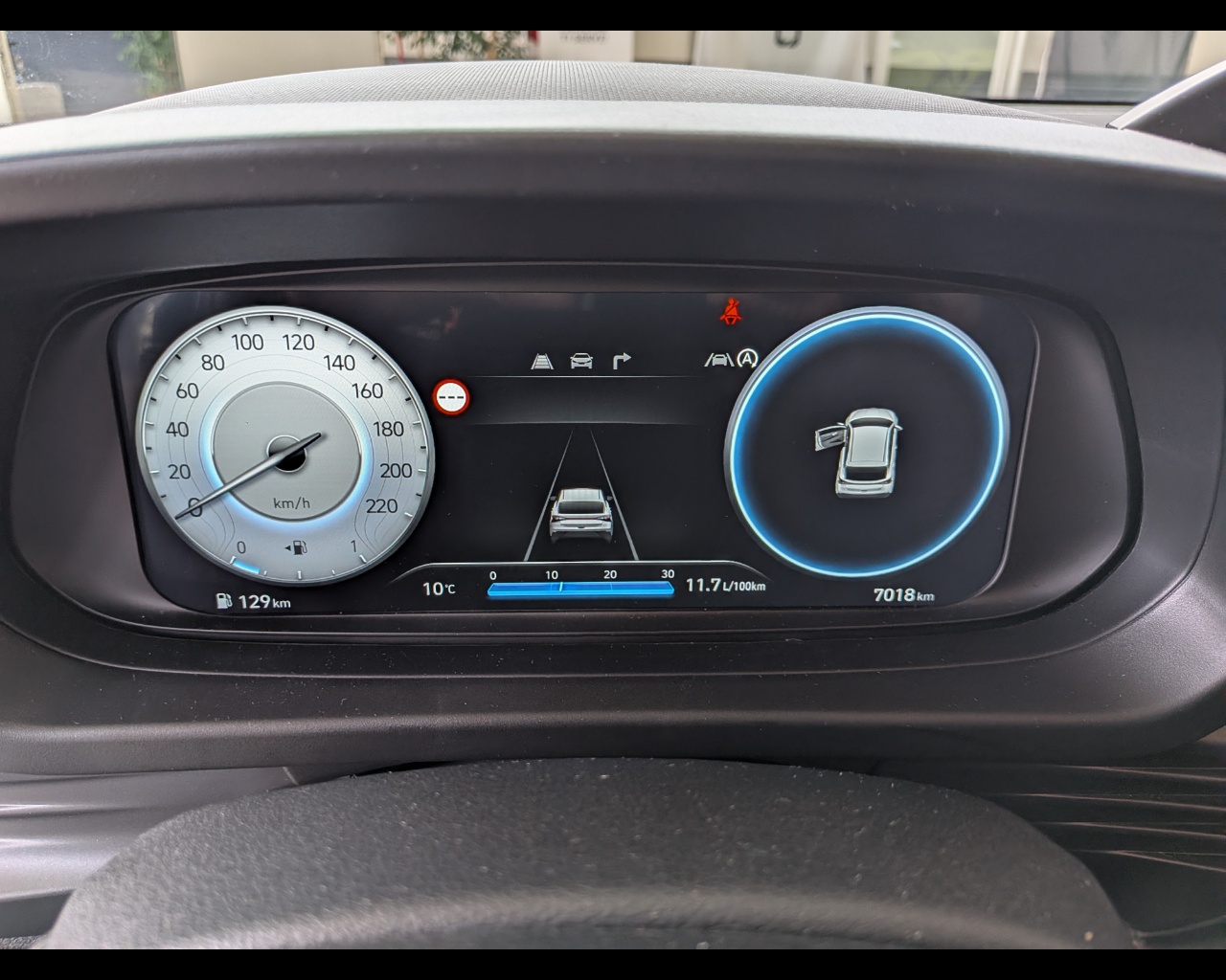 Foto HYUNDAI I20 PE MY25 1.0T MT CONNECTLINE