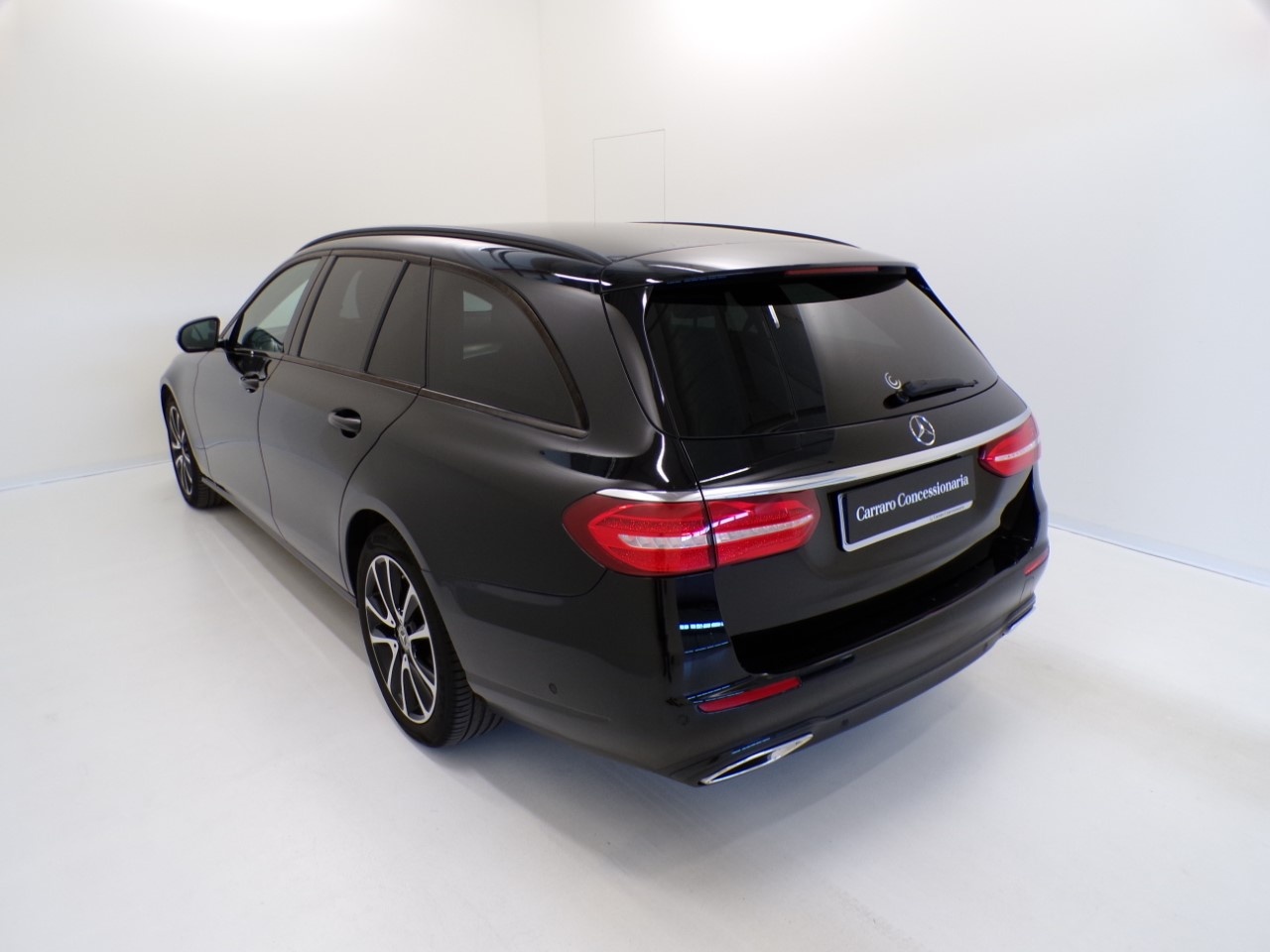 Mercedes Classe E Station Wagon 200 Mild hybrid (EQBOOST) Sport 9G