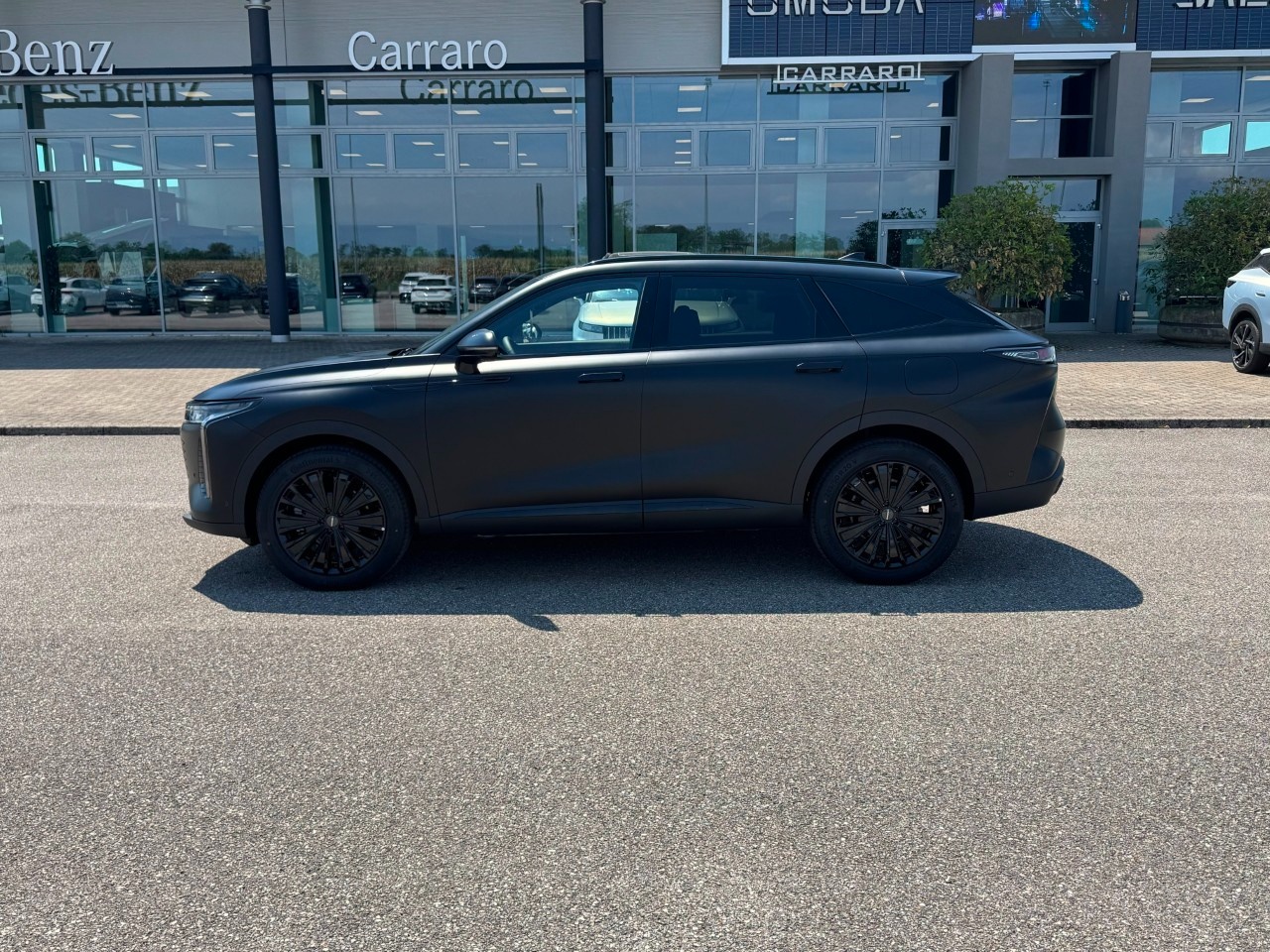 Omoda OMODA 9 9 - SHS-P 1.5TGDI - Trazione AWD - Black Edition - 4