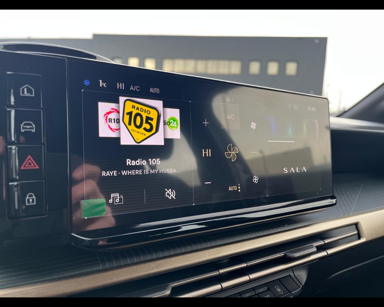 Foto LANCIA Nuova Ypsilon Mhev Serie 1 Nuova Ypsilon 1.2 110cv Ibrida