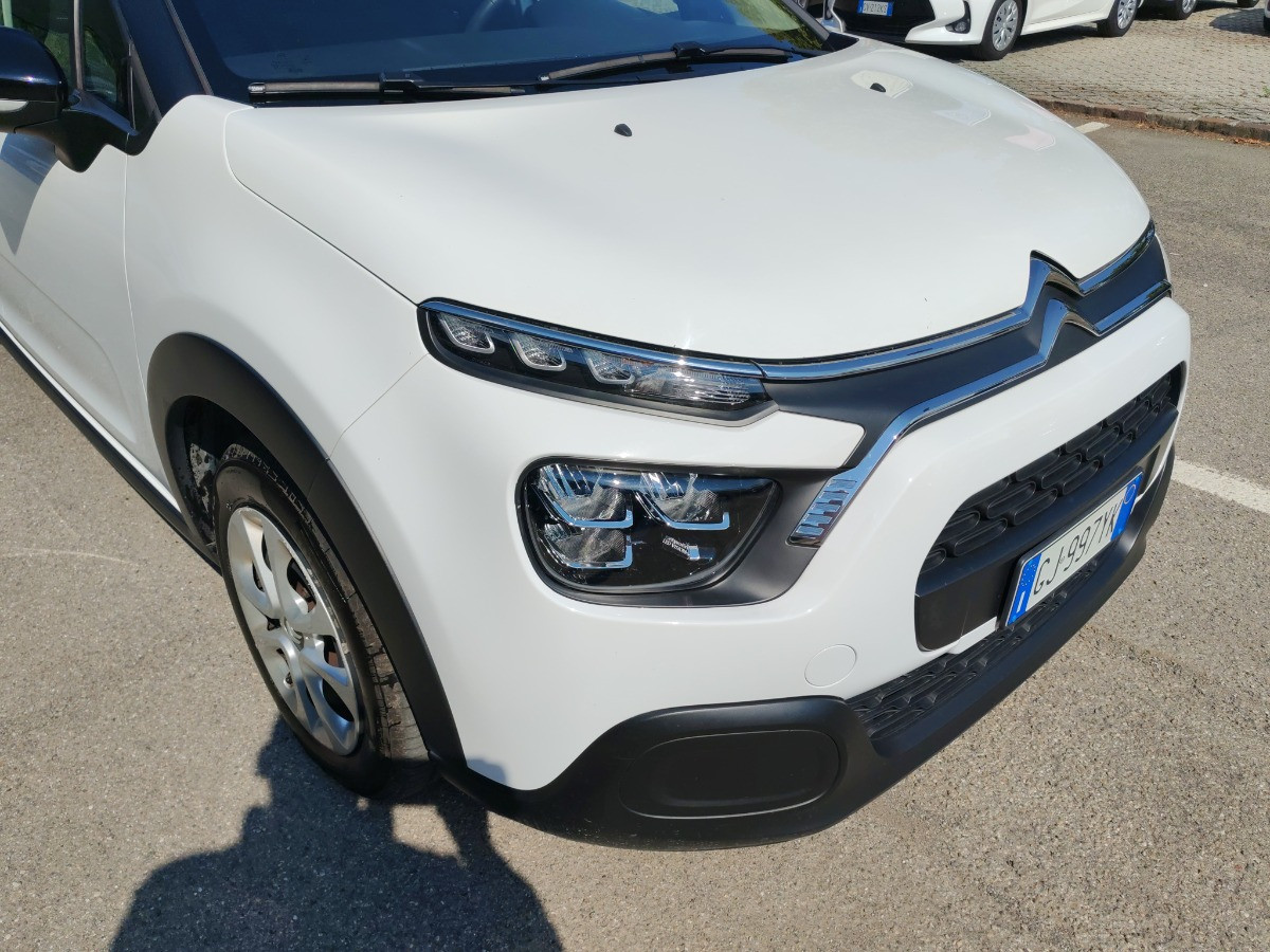 Citroen C3 Usato 2022 C3 Carpi