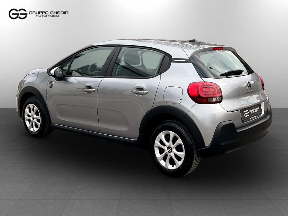 CITROEN C3 1.2 puretech You s&s 83cv Benzina Usato - 2