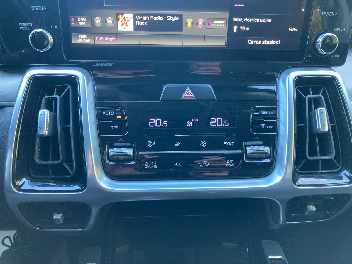 Kia Sorento IV Usato 2021 Sorento IV Modena