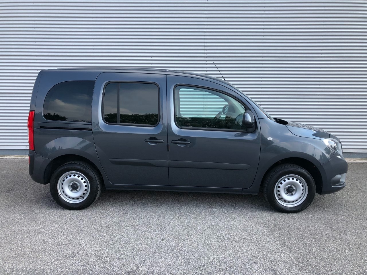 Mercedes Citan citan 109 cdi Tourer N1 BluEff. E6 - 5