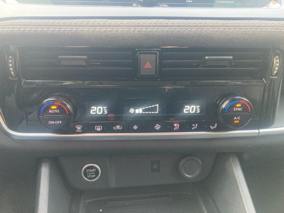 Nissan Qashqai Usato 2025 Qashqai Modena