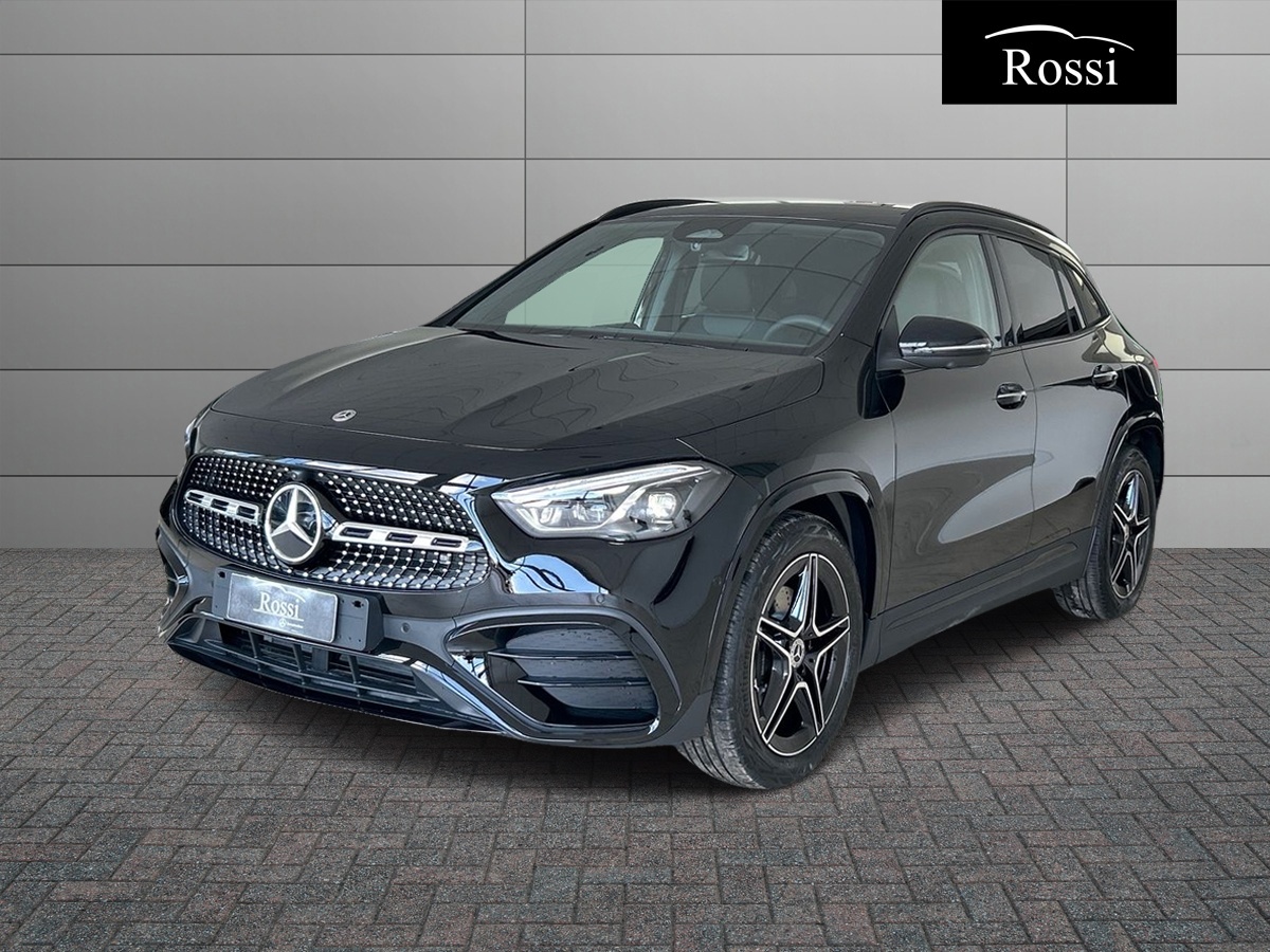 Mercedes-Benz GLA 200 d automatic