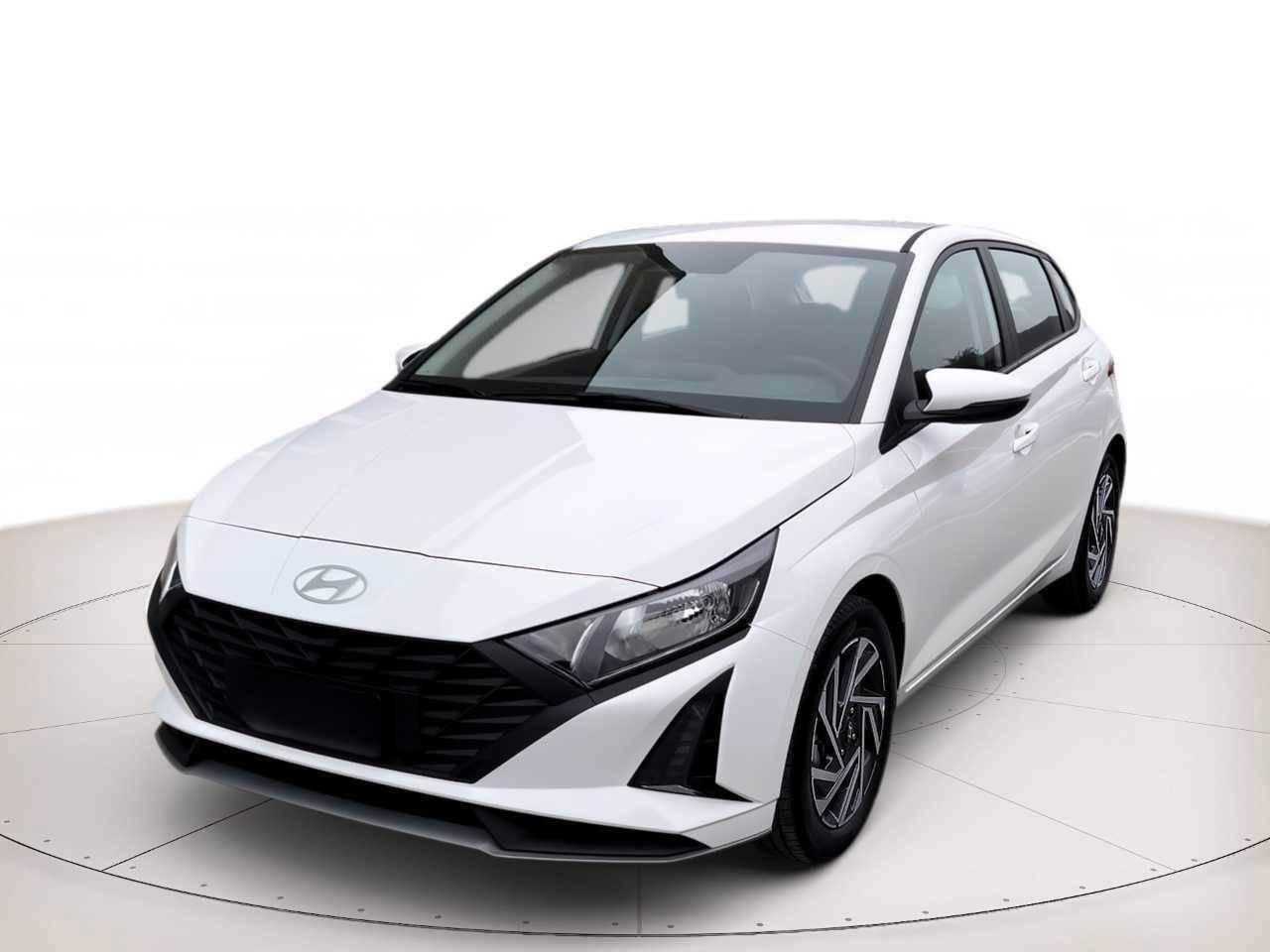 Hyundai i20 KM0 2026 i20 Rovigo