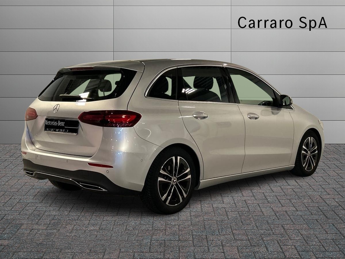 Mercedes Classe B Classe B 180 Advanced Progressive 7G-DCT - 2