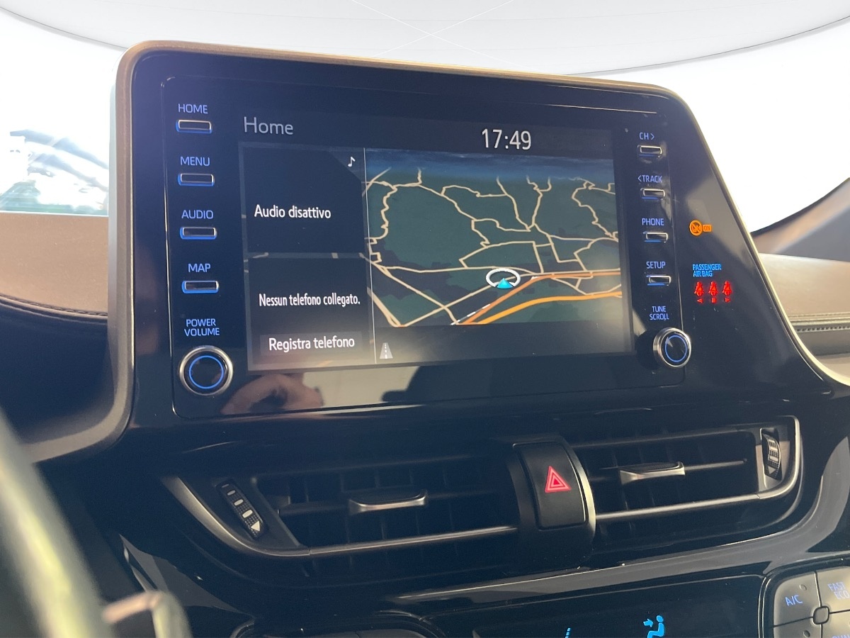 Toyota C-HR Usato 2021 C-HR Altavilla Vicentina