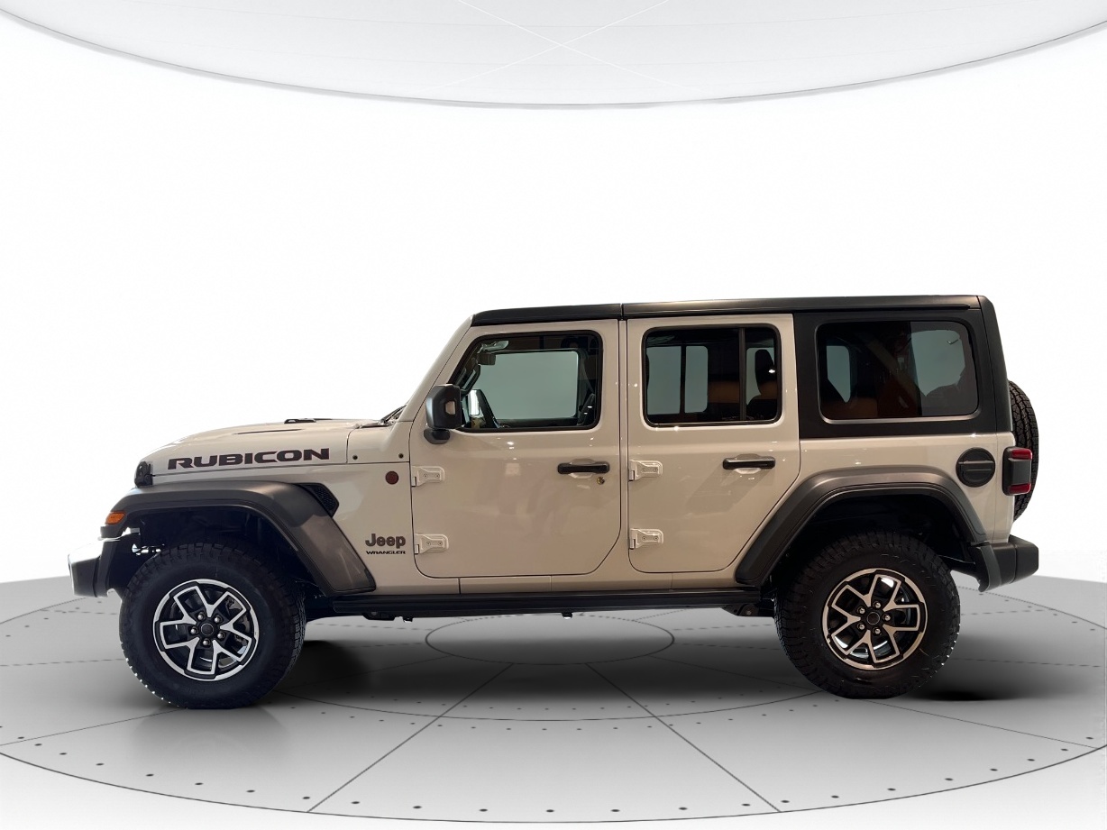 Jeep Wrangler Nuovo benzina Wrangler Verona
