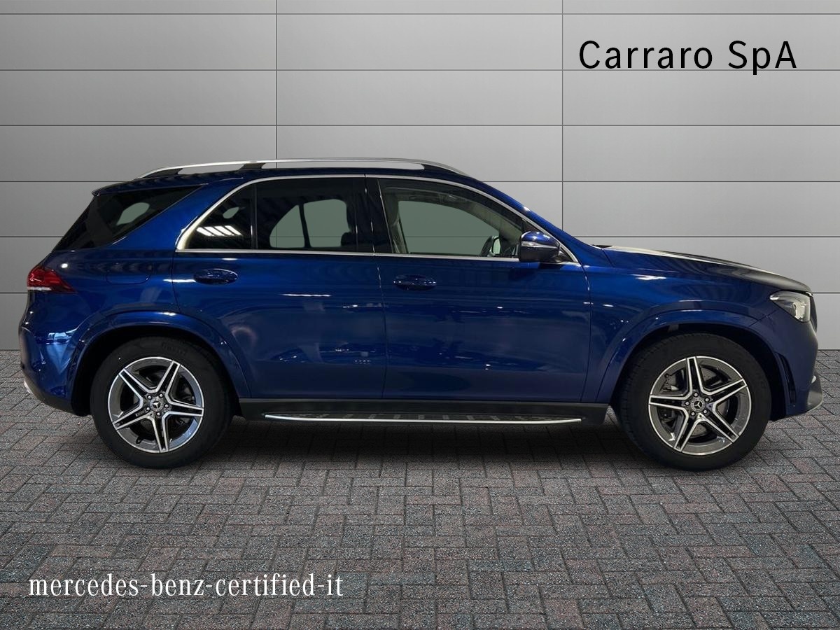 Mercedes GLE GLE SUV 450 Mild hybrid (EQ-BOOST) Premium 4Matic 9G-Tronic Plus - 5