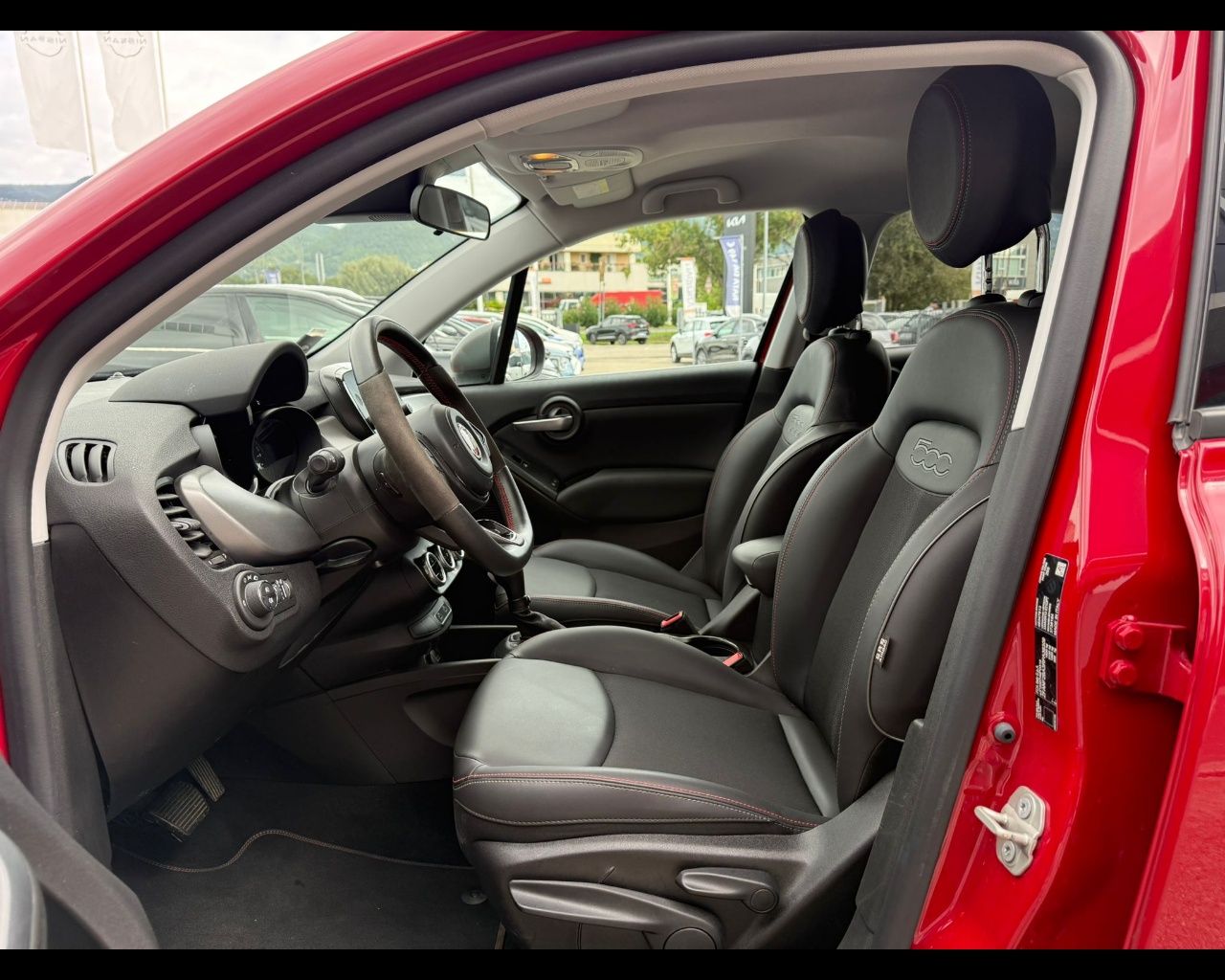 Foto FIAT 500X 1.5 t4 hybrid Sport 130cv dct