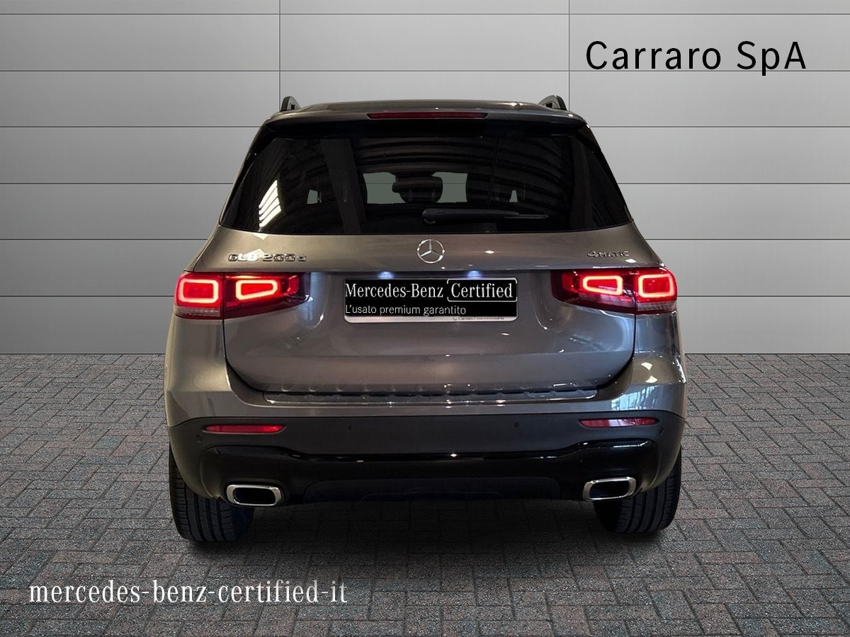 Mercedes GLB GLB 200 D Sport Plus 4Matic 8G-DCT - 4