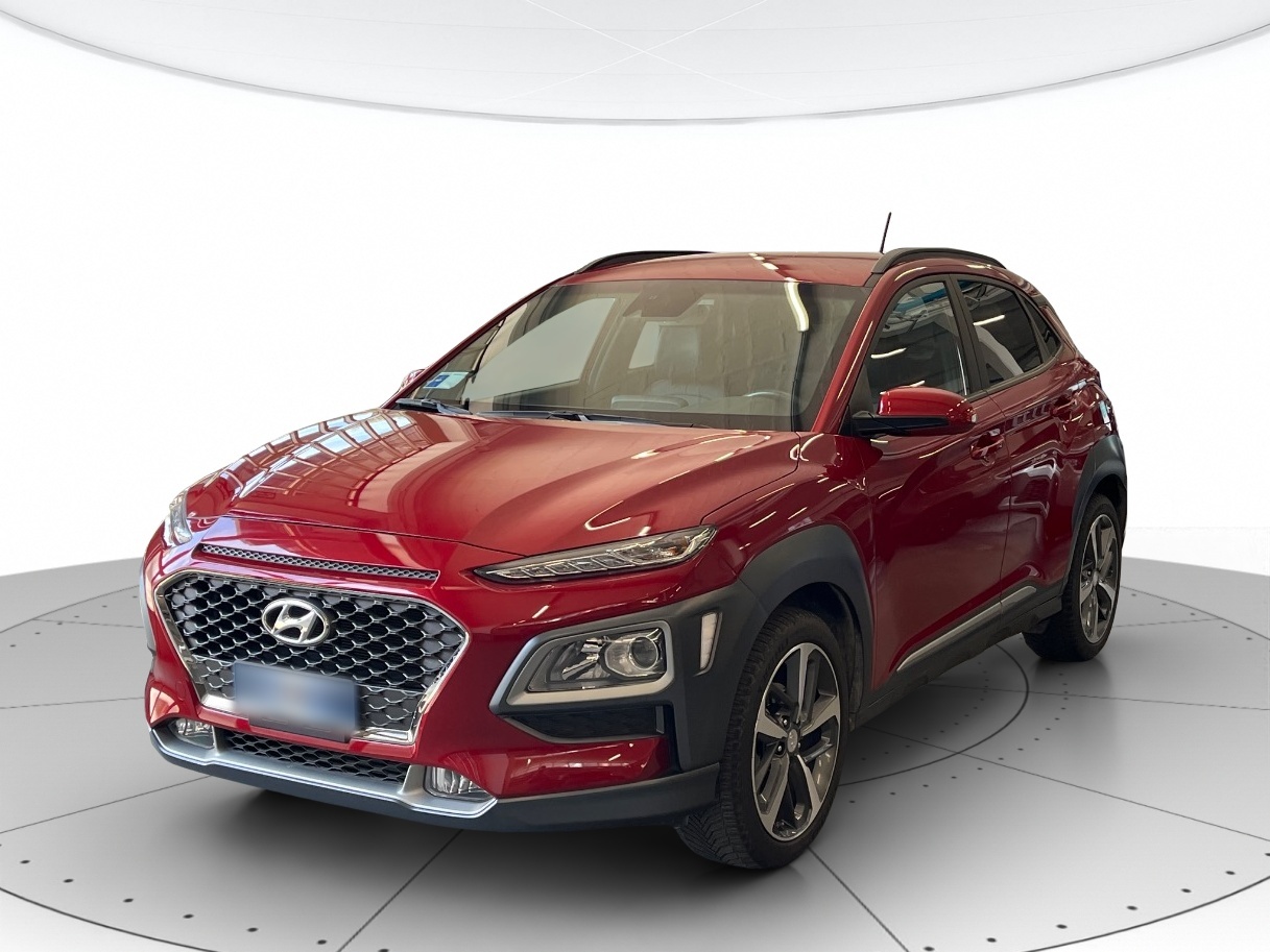 Hyundai Kona Usato 2019 Kona Verona